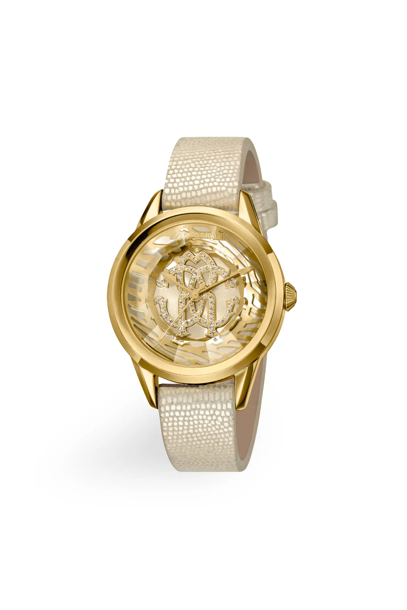 roberto cavalli montre