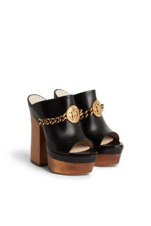 mules ouvertes