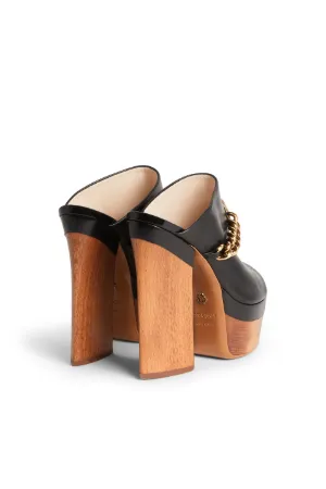 mules ouvertes