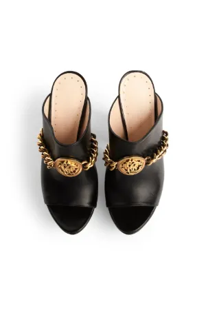 mules ouvertes