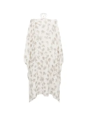 Neckholder-Kaftan