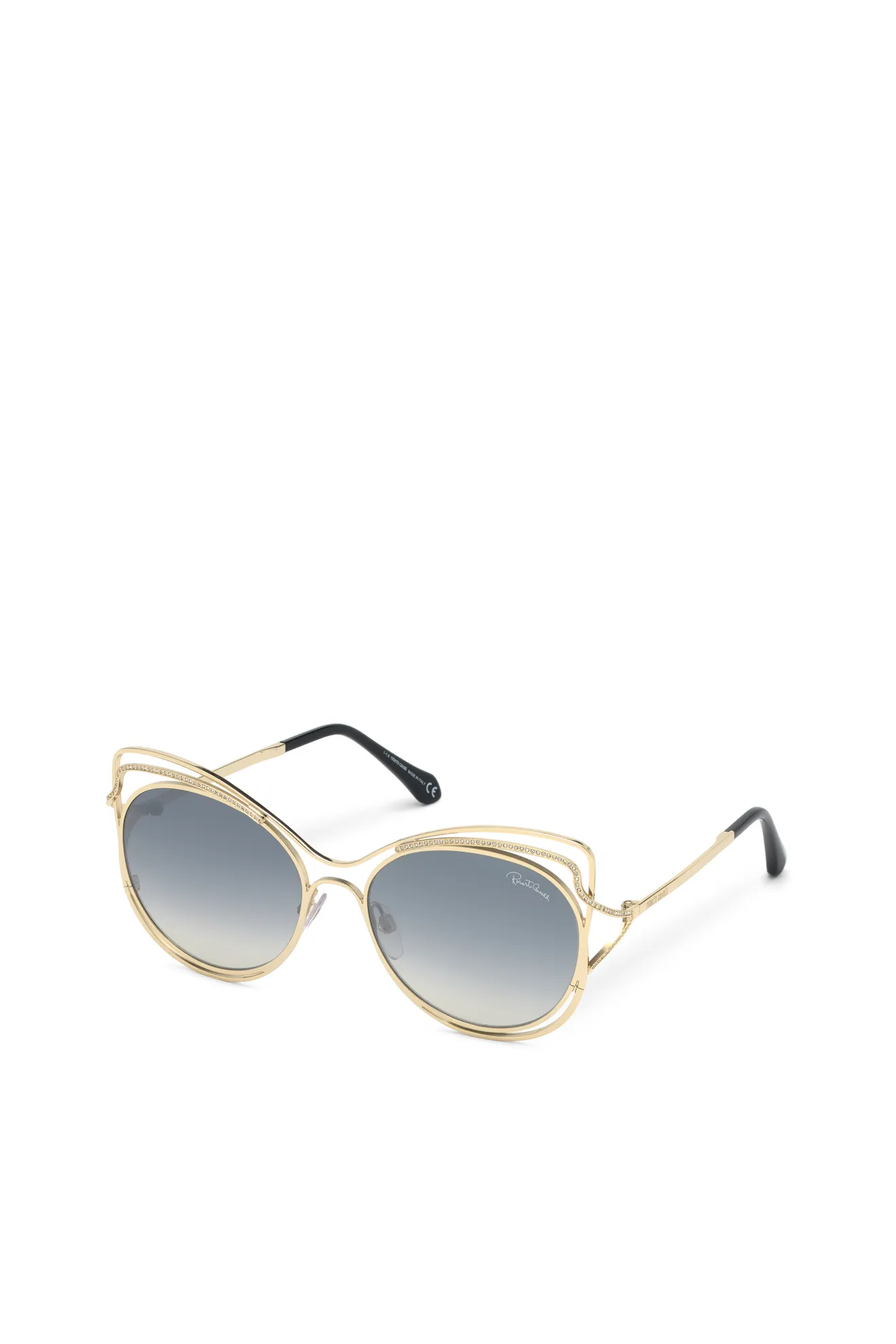 Occhiali da sole cat-eye \