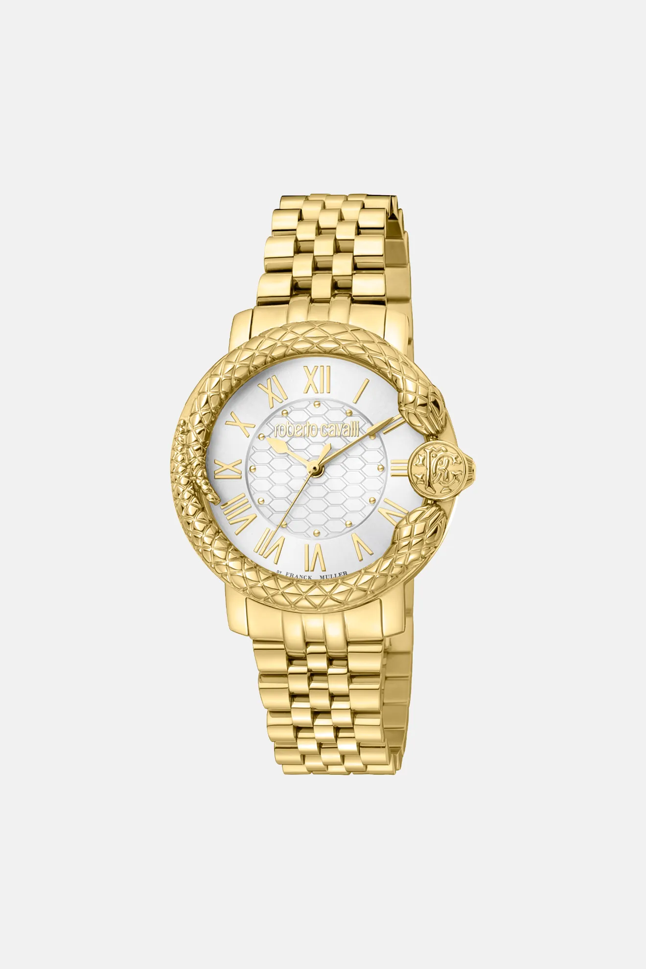 Orologio Snake -Sito ufficiale di Roberto Cavalli®