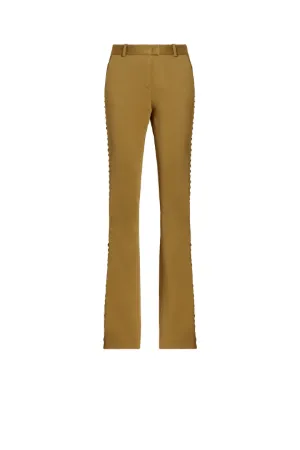 Pantalon à lacets