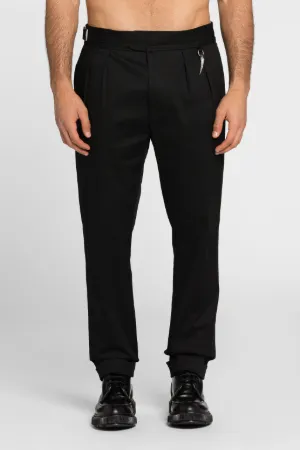 Pantalon à pinces Tiger Tooth