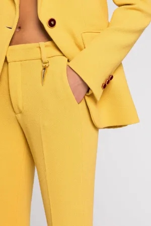 Pantalón acampanado Tiger Tooth