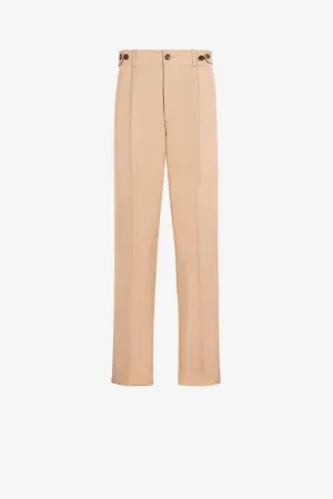 Pantalon chino droit
