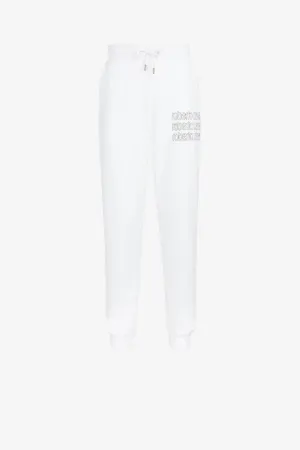 Pantalón de chándal con logotipo