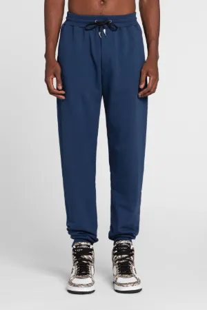 Pantalón de chándal de algodón con logotipo