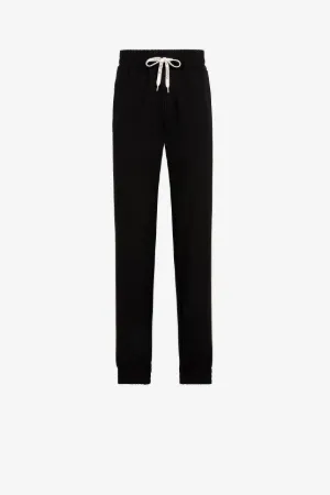 Pantalon de survêtement à broderie Mirror Snake