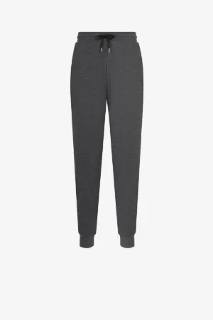 Pantalon de survêtement à logo imprimé