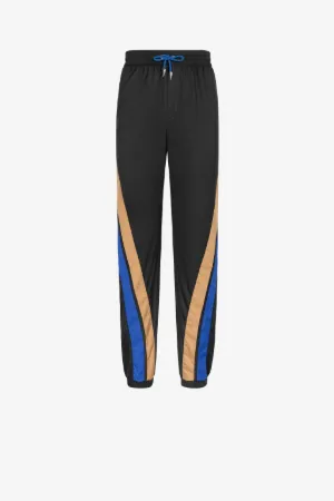 Pantalon de survêtement à rayures