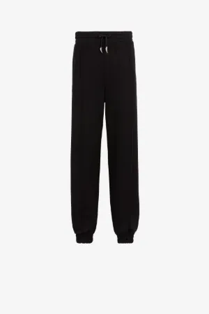 Pantalon de survêtement en coton