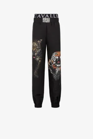 Pantalón deportivo con estampado Felix