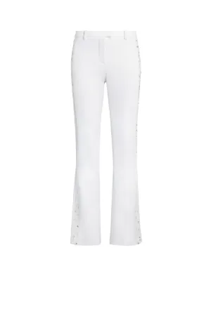 Pantalon évasé Mirror Snake