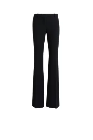 Pantalon évasé