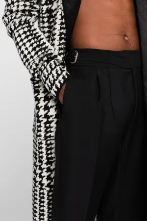 Pantalón plisado