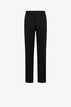 Pantalon slim à ornement Mirror Snake