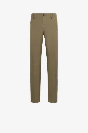 Pantalón slim fit Mirror Snake