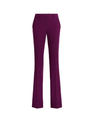 Pantalones acampanados