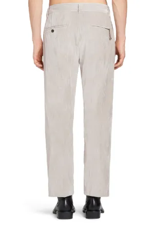 pantalones con efecto arrugado - Tienda Online Oficial de Roberto Cavalli®