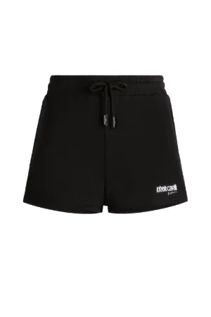 Pantalones cortos con logo