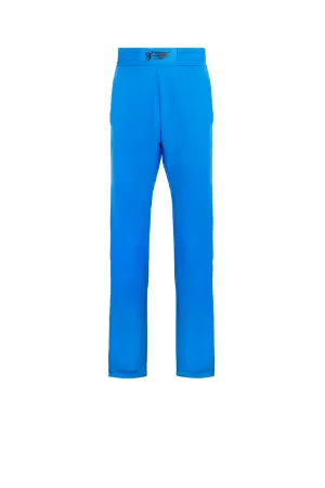 pantalones de chándal con doble raya