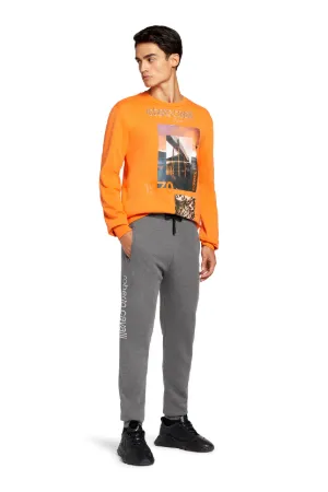 Pantalones deportivos con logo