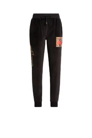 Pantalones deportivos estampados