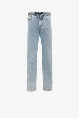 Pantaloni ibridi con coulisse
