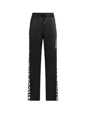 Pantaloni sportivi con inserti Sea Zebra
