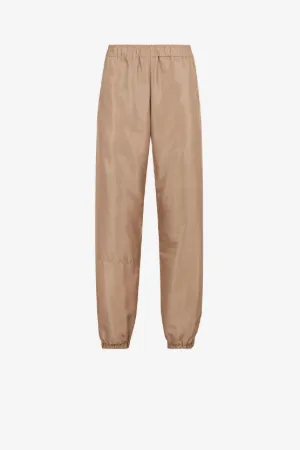 Pantaloni sportivi con logo