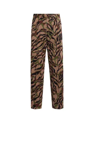 Pantaloni sportivi con motivo Tiger Twiga
