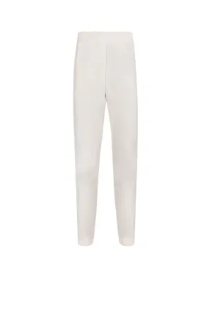 Pantaloni sportivi con righe laterali