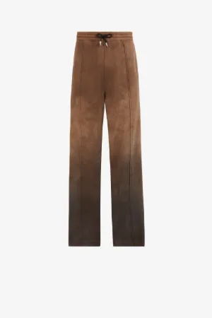 Pantaloni sportivi dégradé 