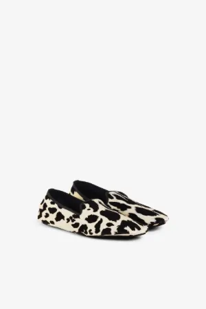 Pantoffeln mit Queen Of Sicily-Print