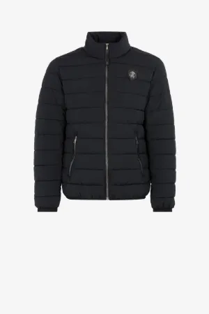 Piumino con Monogram RC