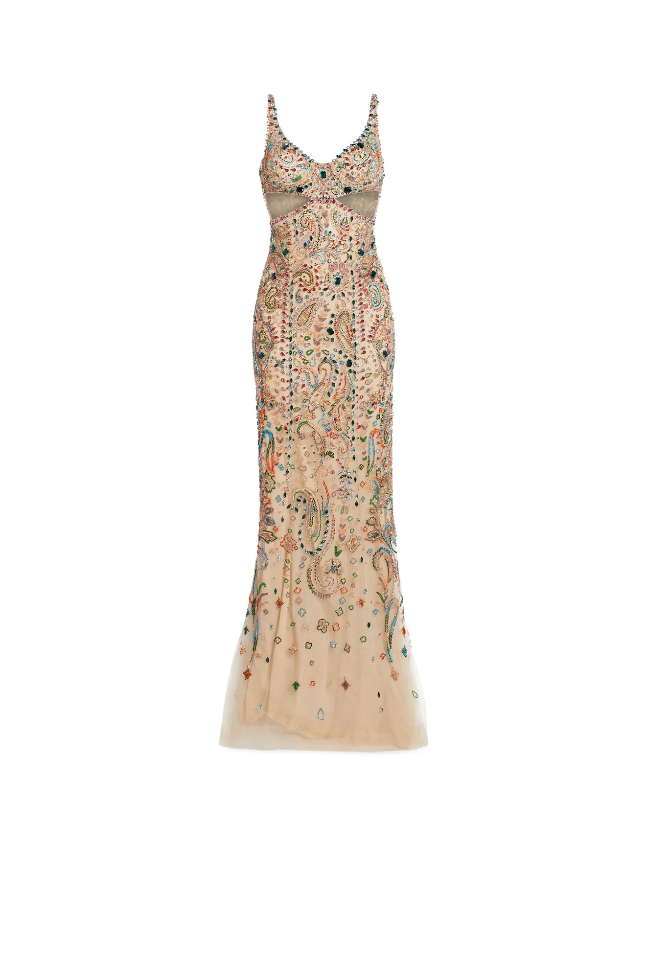 cavalli gown
