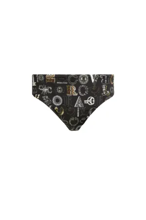 Плавки с принтом Cavalli Mania