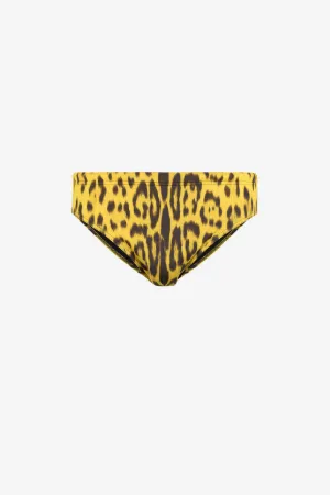 Плавки с принтом Jaguar