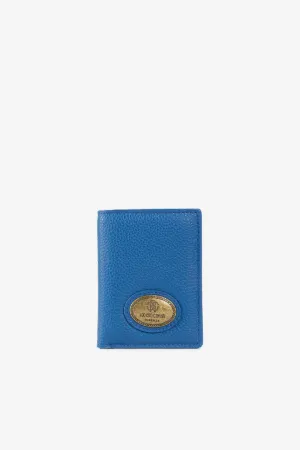 Portefeuille à deux volets et ornement RC Monogram