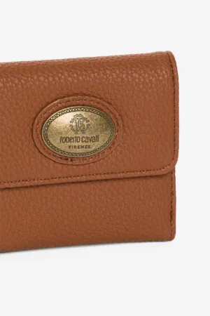 Portefeuille à trois volets et ornement RC Monogram