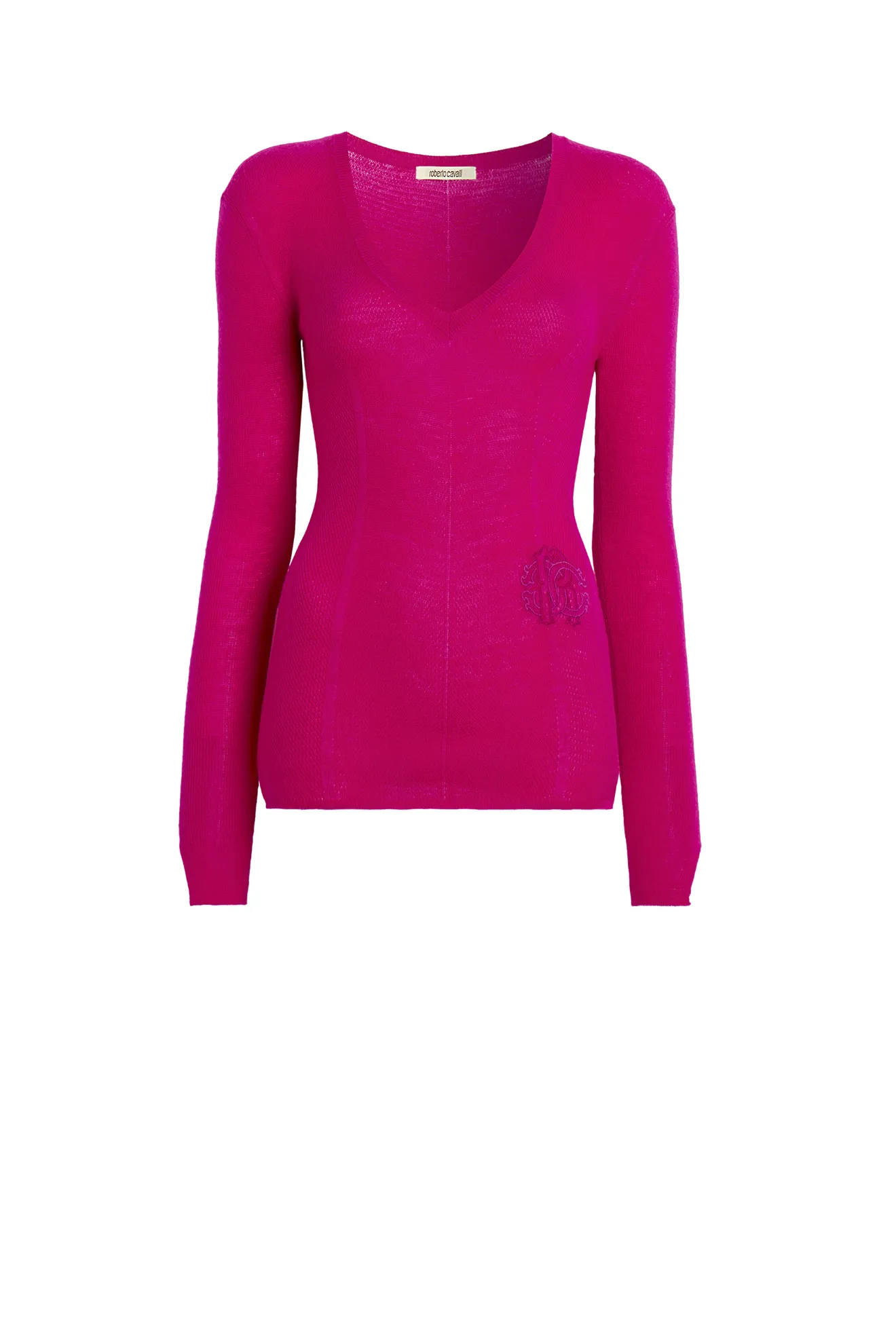 roberto cavalli cashmere sweater