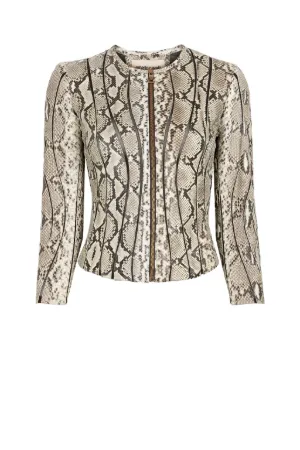 Python Jacket