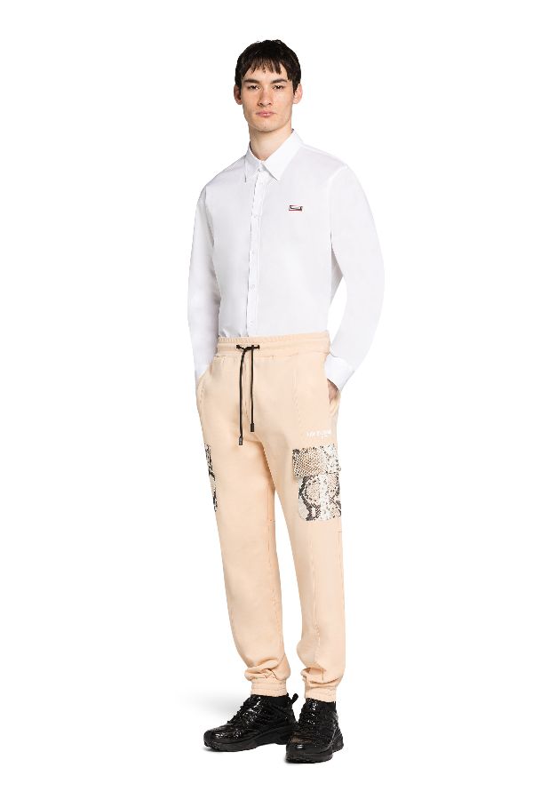 roberto cavalli sweatpants