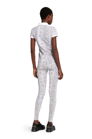 Python-Print Leggings | Roberto Cavalli 