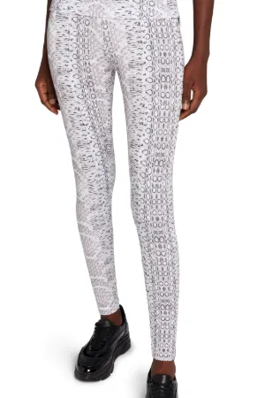 Python-Print Leggings | Roberto Cavalli 