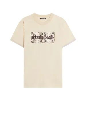 Python-Print Logo T-Shirt