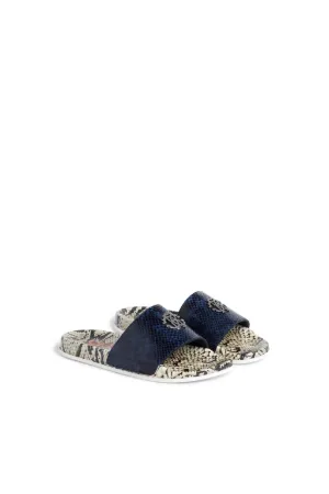 roberto cavalli mens slippers