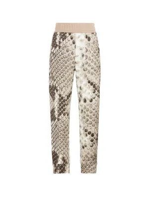 Python-Print Sweatpants
